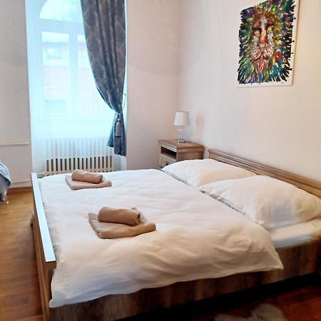 Apartment Hlavni Маріанські Лазні Екстер'єр фото