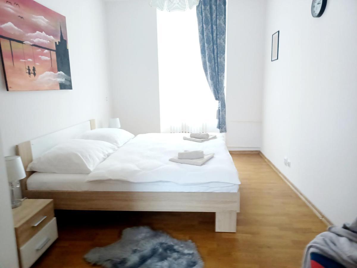 Apartment Hlavni Маріанські Лазні Екстер'єр фото