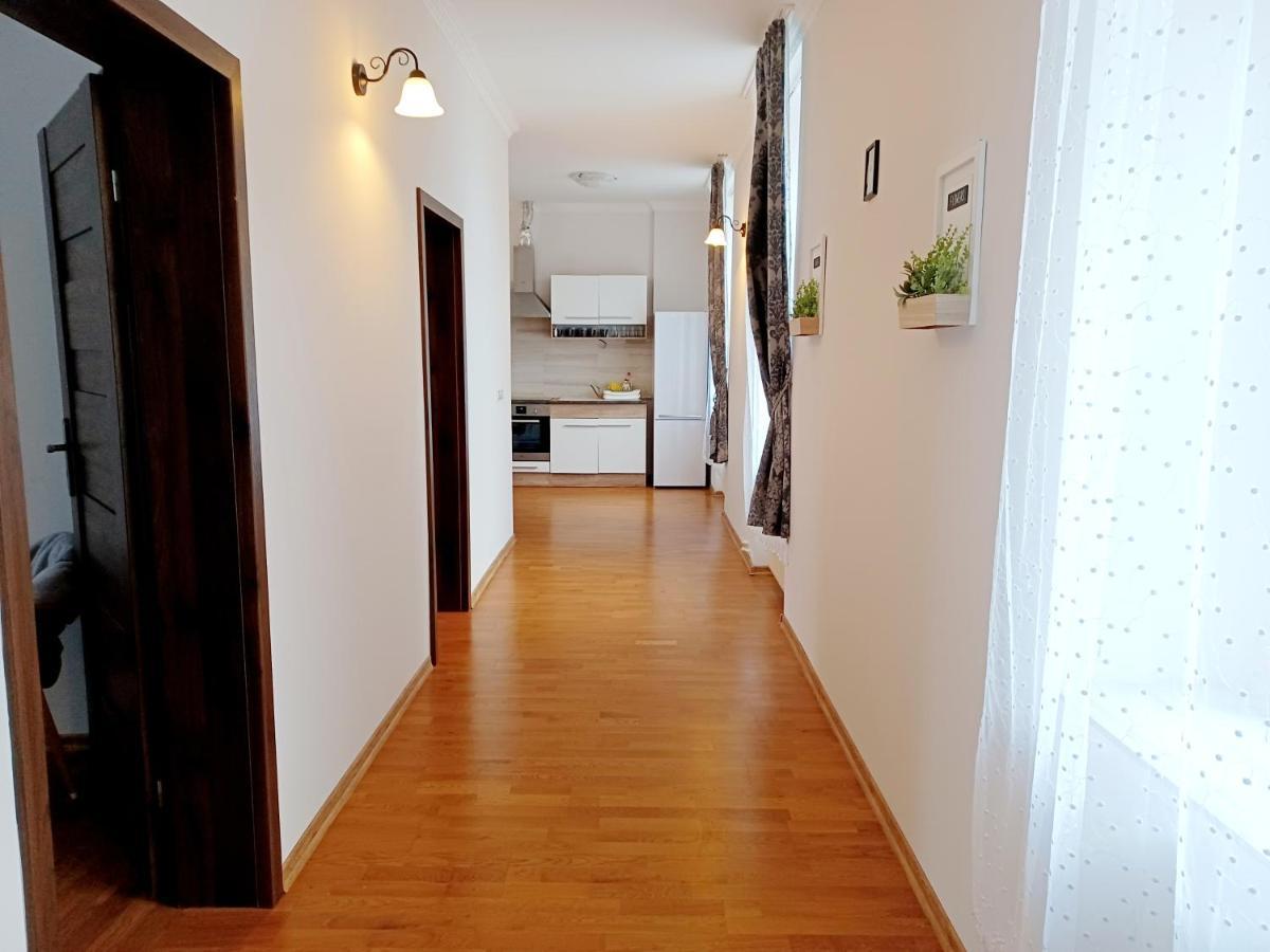 Apartment Hlavni Маріанські Лазні Екстер'єр фото