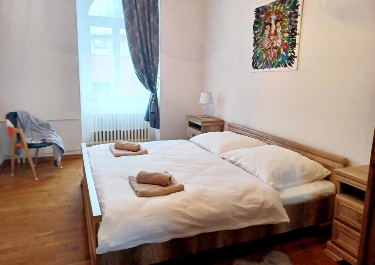 Apartment Hlavni Маріанські Лазні Екстер'єр фото