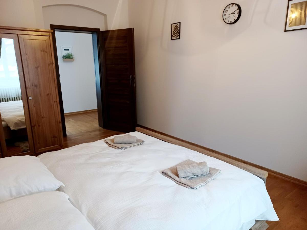 Apartment Hlavni Маріанські Лазні Екстер'єр фото