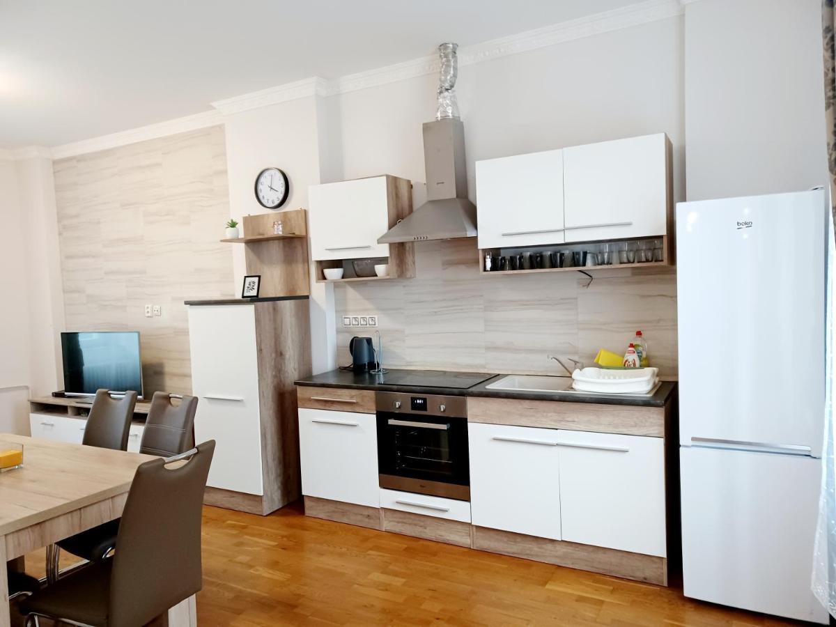 Apartment Hlavni Маріанські Лазні Екстер'єр фото