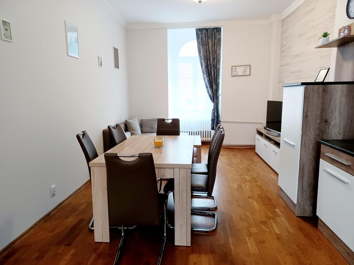 Apartment Hlavni Маріанські Лазні Екстер'єр фото