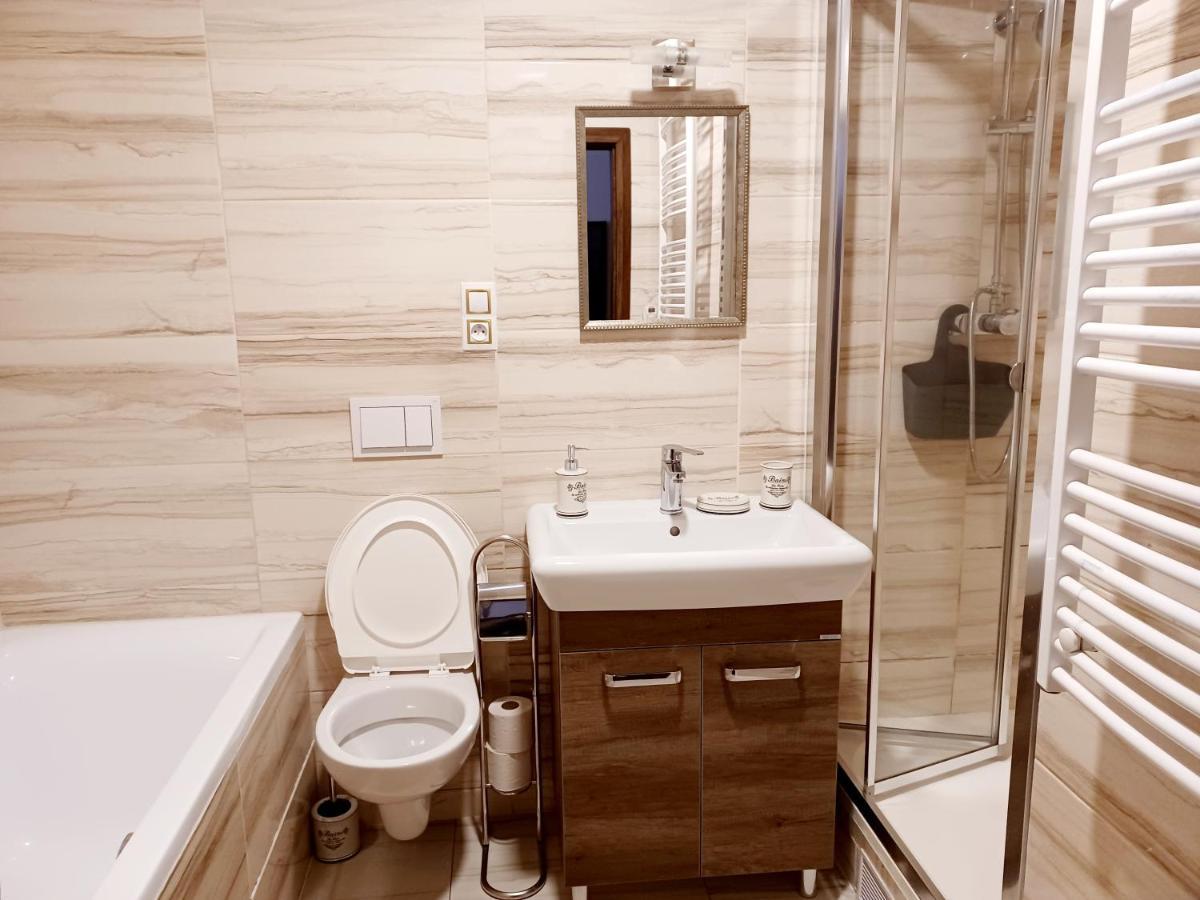 Apartment Hlavni Маріанські Лазні Екстер'єр фото