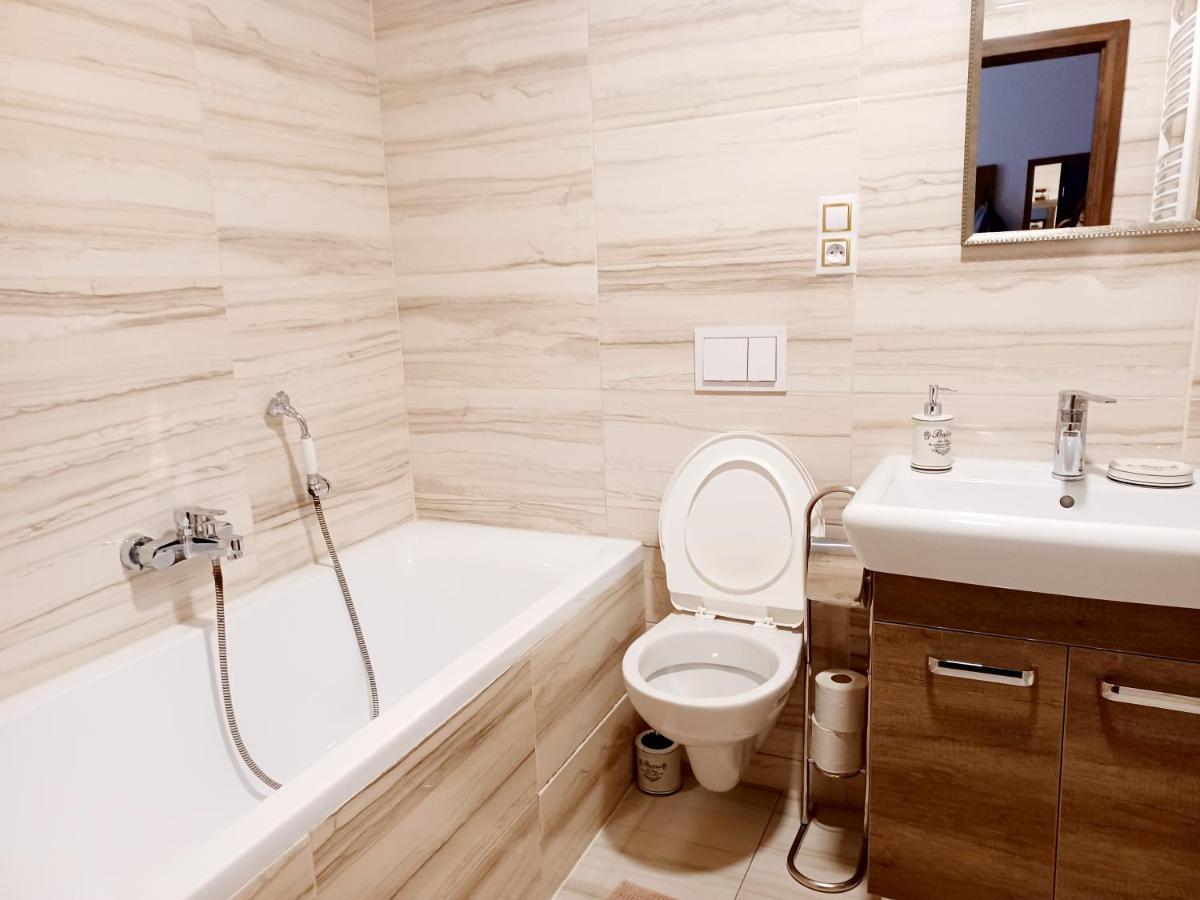 Apartment Hlavni Маріанські Лазні Екстер'єр фото